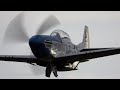 4Kᵁᴴᴰ P-51D Mustang LOW LEVEL High Speed Passes - AWESOME SOUND!!!