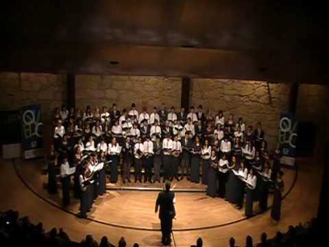 YPAS Choir & Joven Coro Principe de Asturias Incan...