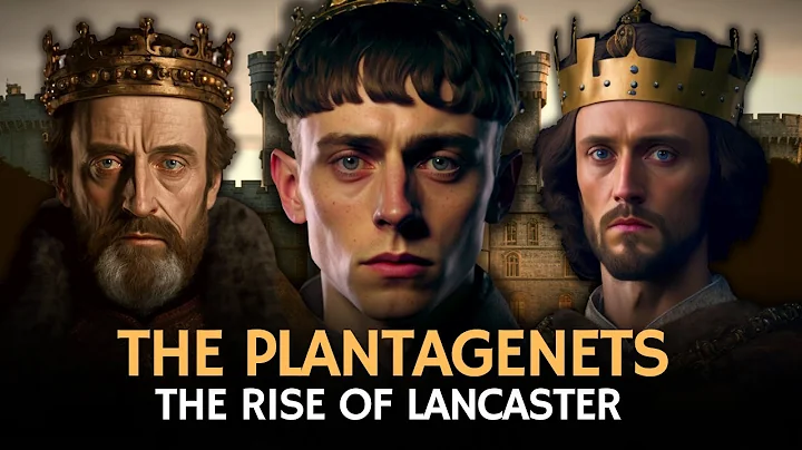 The Plantagenets: England's Greatest Dynasty Part ...