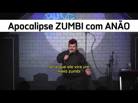 Apocalipse Zumbi com Anões