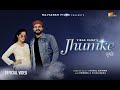 Jhumke  rajvansh films  vikas rana  poorva  pushpank  anshul dhiman himachali pop song 2022