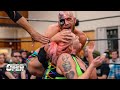 Free match allie katch vs aaron rourke  beyond wrestling open intergender mixed aew tna impact