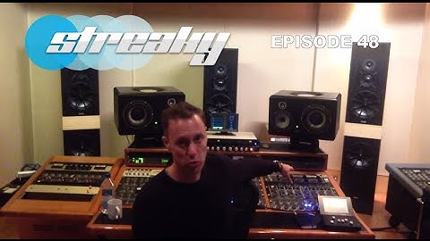 Loud Mastering & AD Convertor Clipping - Episode #48