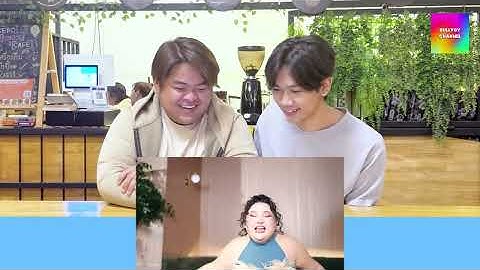 #BULLYGY Reaction | ออร่า (AURA) - JUEPAK feat.SARAN | [OFFICIAL MV] จอยเว่อร์ ออร่าคลีนิกมากกก✨💖