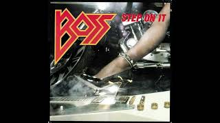 Boss - Take It or Leave It