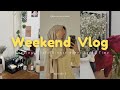 Weekend vlog | Soft Day In My Life | shopping | Dinner | Study Vlog