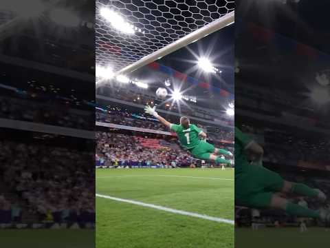 Proper goalkeeper’s performance 👏