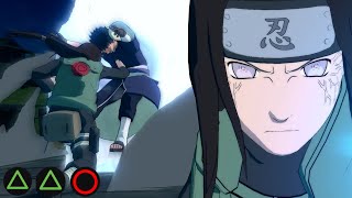 Naruto Storm Connections - Neji (Post Timeskip) Complete Moveset