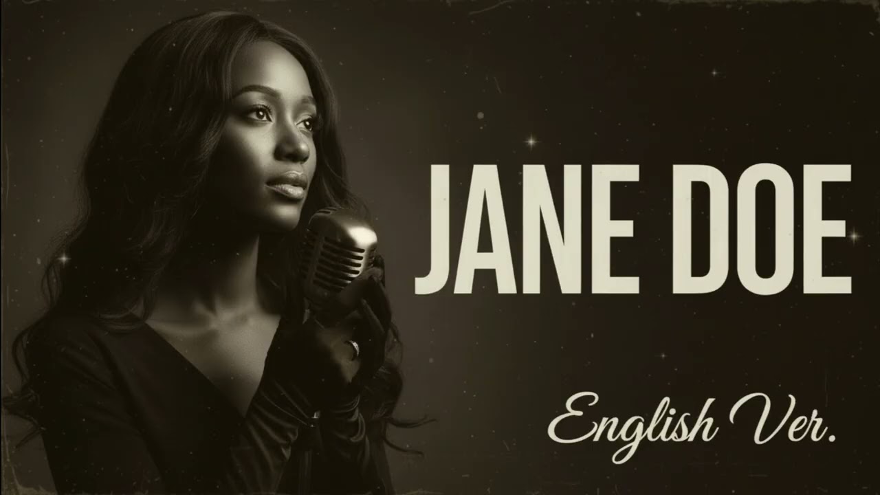 大人のJANE DOE(English Ver.) – Jazz Ballad, Smooth Piano Arrange 米津玄師,宇多田ヒカル(KenshiYonezu,HikaruUtada)