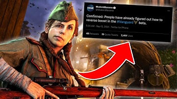 SBMM Is Already *RUINING* COD Vanguard...