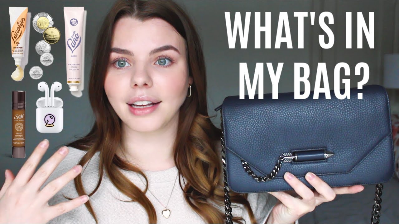 What's in my Bag? YouTube