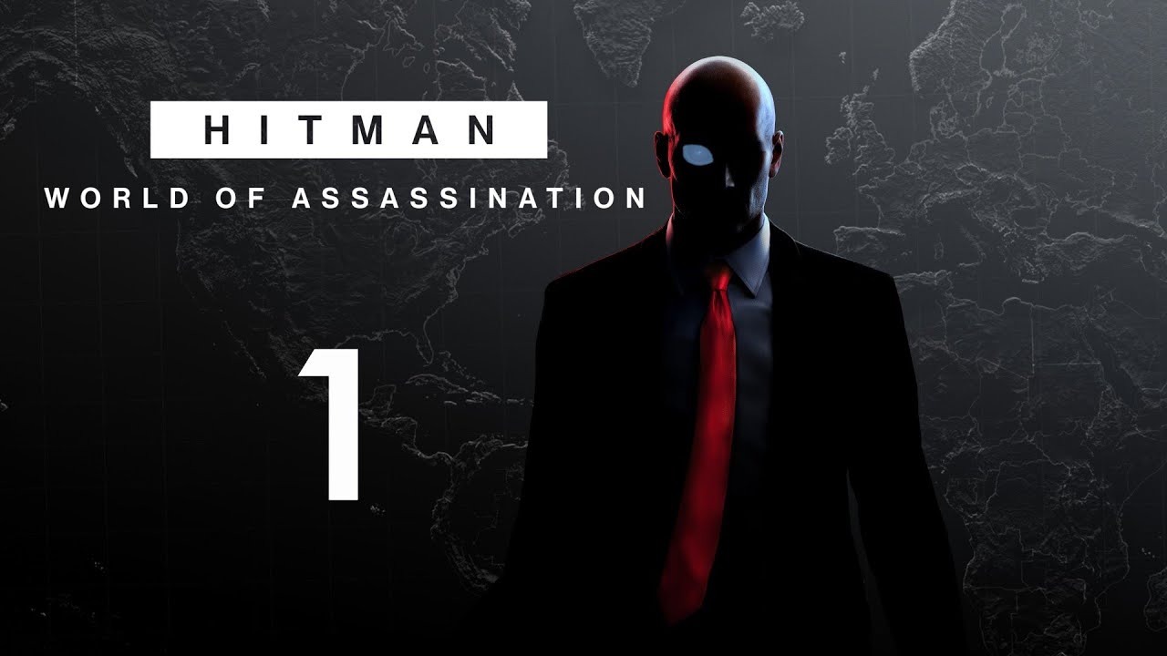 Hello Mr Rieper | Hitman: World of Assassination - YouTube