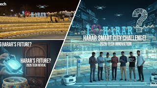Harar 2026 The Tech Revolution Is Here Bolev-Tech Reveal