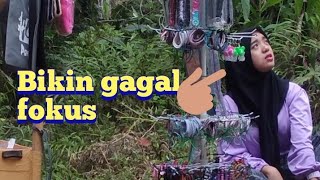 Cewe Semok Bikin Gagal Fokus