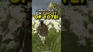 El MEJOR SECRETO de GHOST OF YOTEI 🥲 #ghostofyotei #ghostoftsushima #ps5 #gaming #vandal screenshot 3