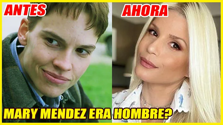 MARY MENDEZ ES UN HOMBRE? ESTA ES TODA LA VERDAD |...
