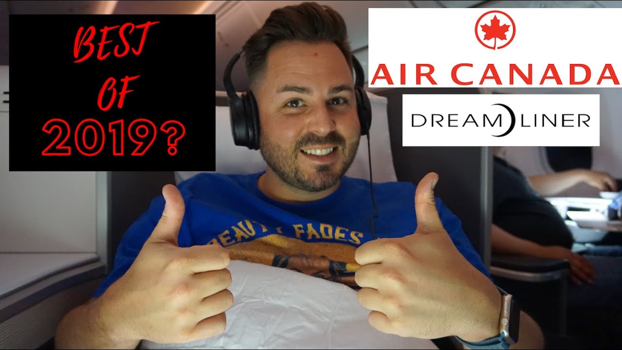 Air Canada: A Redemption Story (Kinda) 