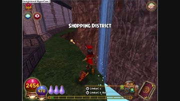 Wizard101 - Elik