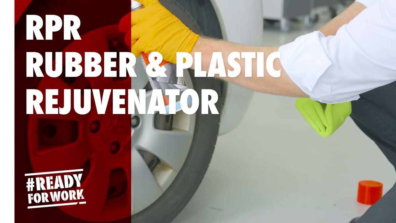 Wurth Australia | RPR Rubber & Plastic Rejuvenator