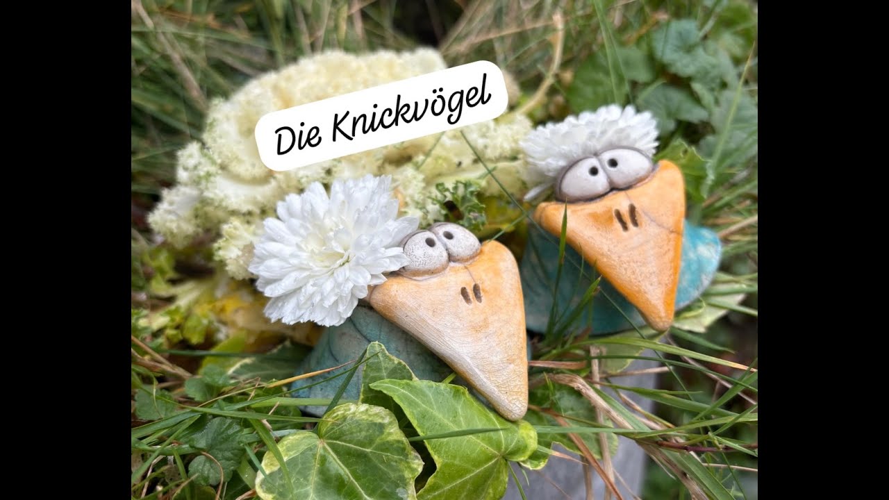Ausgestochen gut 19.  Die Knickvögel