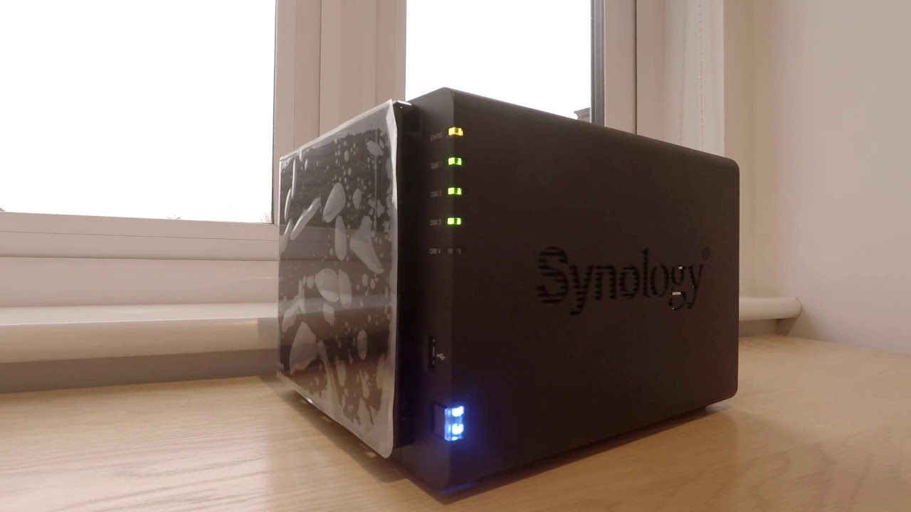 Synology NAS tip - How to reset your Synology NAS