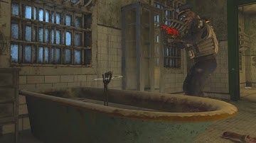 HOW TO GET THE GOLDEN SPORK IN BLACKOUT | NEW MOB OF THE DEAD EASTER EGG SOLVED (ALCATRAZ PORTALS)