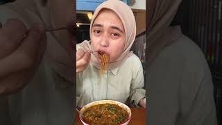 Suka Keduanya!! #kulinerbandung #mukbang #bakso #mieayam