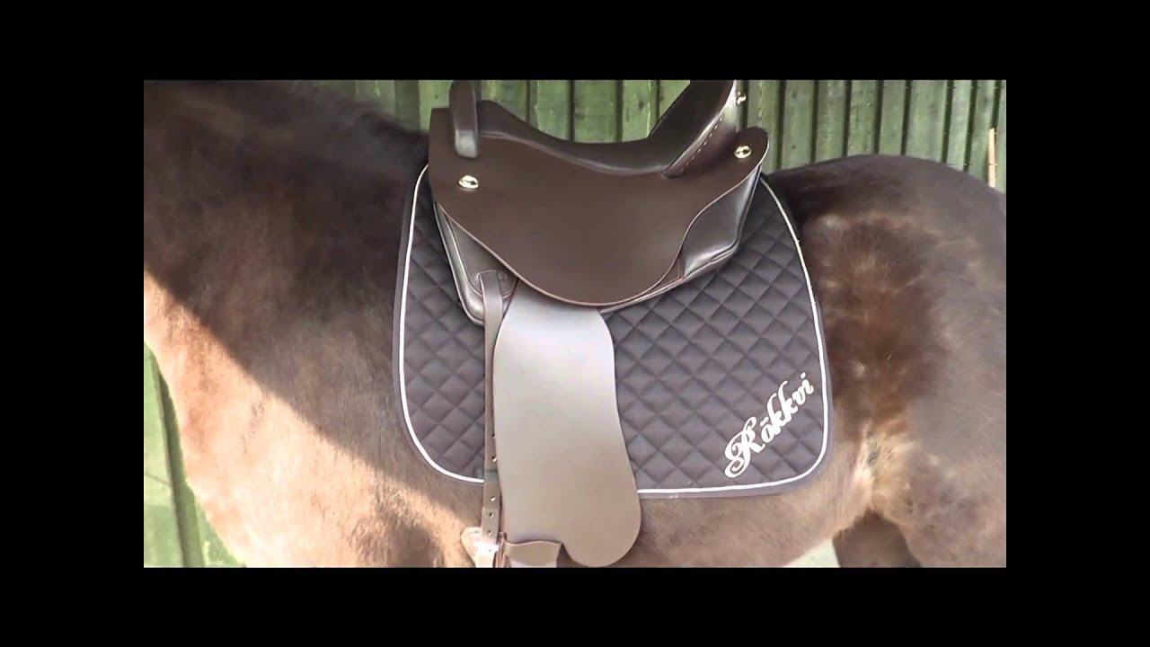 deuber partner ultraflex quantum sattel youtube light endurance saddle