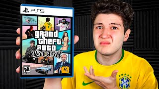 Las PEORES COPIAS BARATAS de GTA 6... 🤦‍♂️🇧🇷 (GTA Brasil)