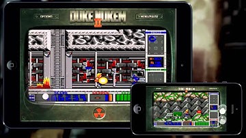 Duke Nukem 2 for iOS
