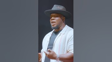 How to be a real man #shorts #tedx