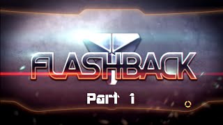 Flashback HD PS3 playthrough Part 1 "Titan Jungle"
