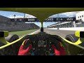 Track Guide: iRacing Nürburgring Grand-Prix-Strecke - BES/WEC Indycar Dallara IL-15 (Dry) (Hotla...