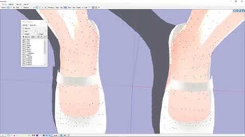 MMD SPEED MODEL | KAWAII DEE