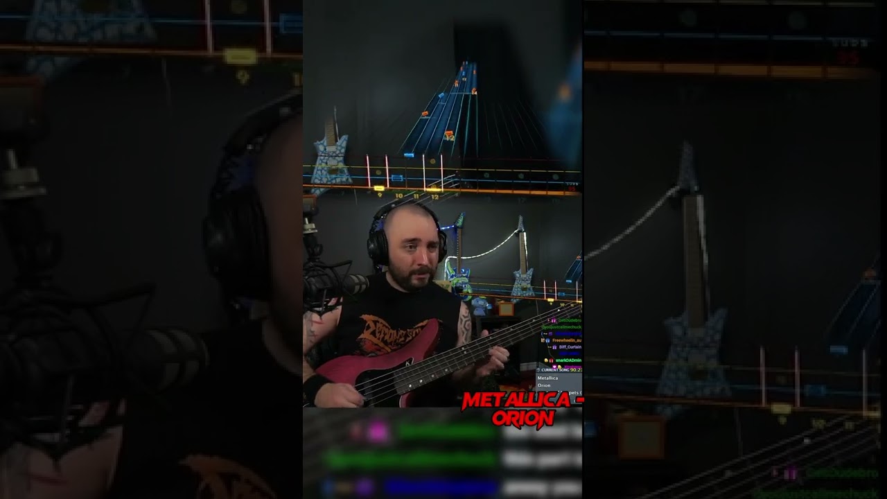 在 YouTube 上观看 orion bass solo in Rocksmith #shorts #metallica #orion 在 YouTube 上观看 orion bass solo in Rocksmith #shorts #metallica #orion