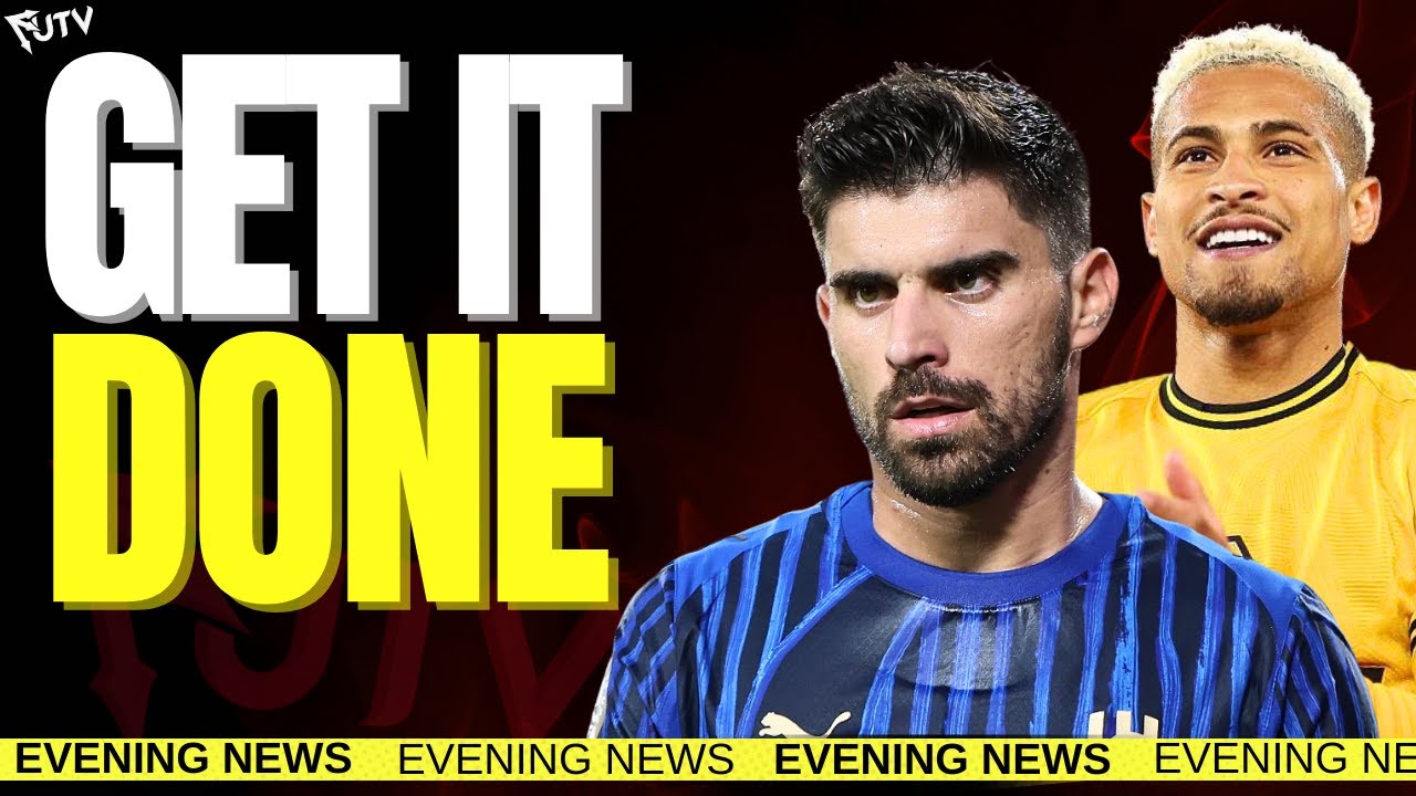 United Ready to Back Carrick? January Plans Start to Emerge