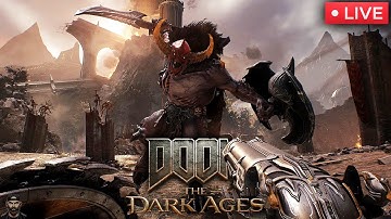 Time to Raise Hell | DOOM: The Dark Ages is HERE!