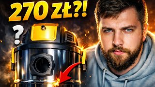 Test Odkurzacza Piorącego Riwall Hartmann 3.0 Rop-0.2 Szczerze