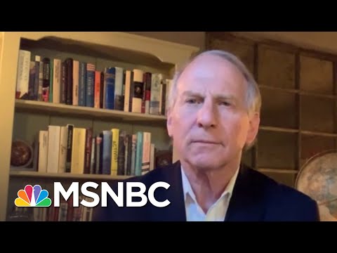 Successful Global Virus Response Will 'Come From Working With Others' | Andrea Mitchell | MSNBC