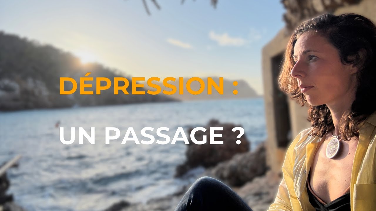 Dépression sans raison : et si ce n’était pas un échec, mais une traversée ?