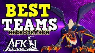 Best Teams [F2P] Necrodrakon 