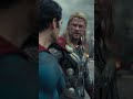 Avengers VS Justice league teaser! Which Team of superhero's will win! #avengers #justiceleague #ai