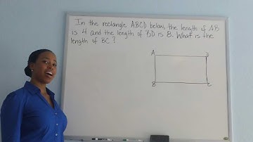 SAT/ACT - Pythagorean Theorem with Rachelle
