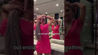 POV: Thai massage starts with the light pressure but ends with heavy breathing
