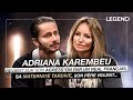 Adriana karembeu  son agresson par un real franais sa maternit tardive son pre vi0lent