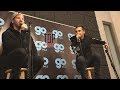 Twenty One Pilots на Go Session 10.29.15