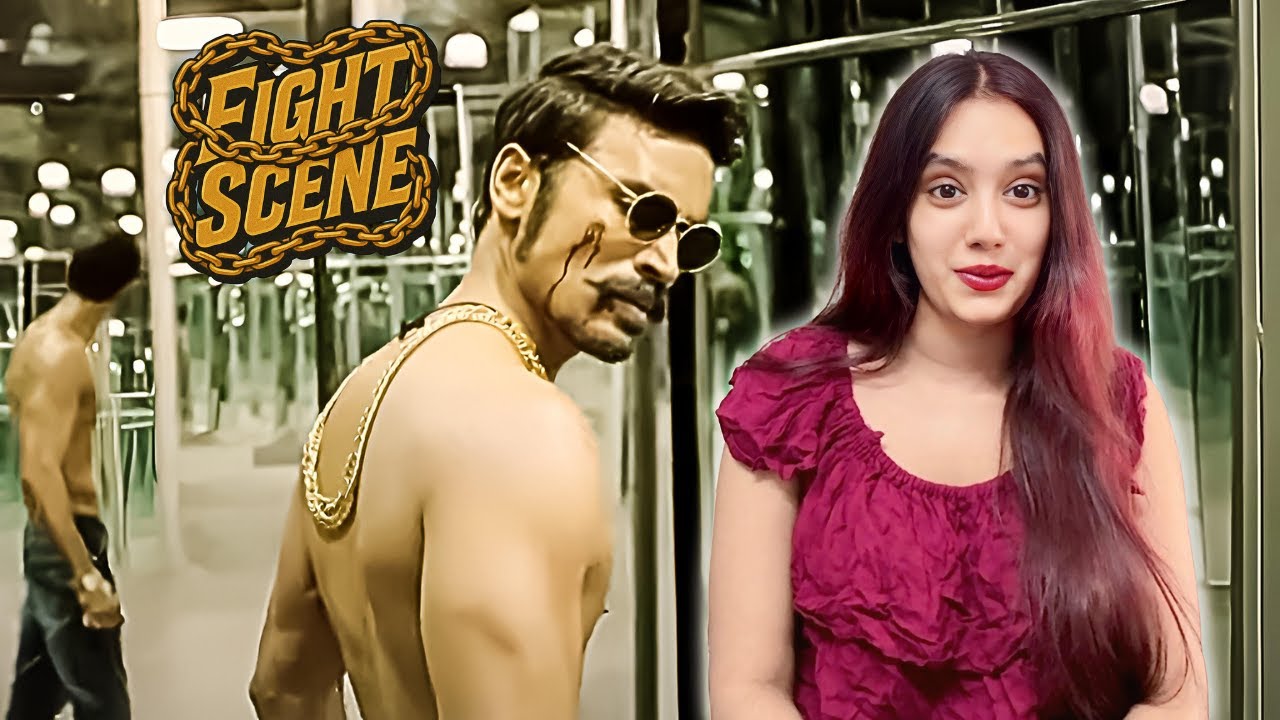 Maari 2 Action Scene REACTION | Dhanush
