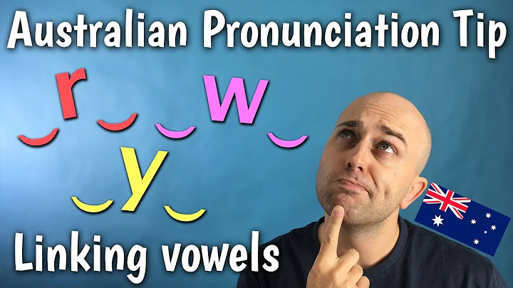 Master the Art of Australian Vowel Sounds with W, Y, or R