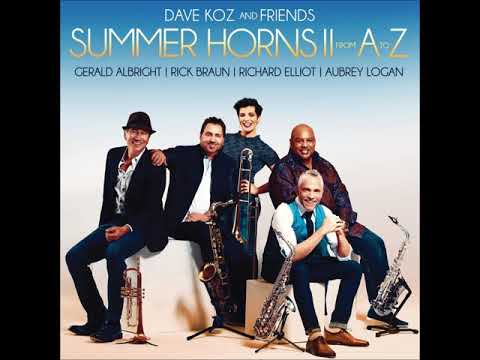 Dave Koz ~ Before I Let Go
