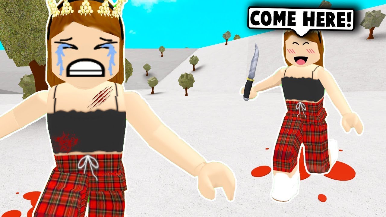 I Escaped My Evil Twin Sister Roblox Bloxburg Roblox Roleplay Story Youtube - the queen part 4 roblox story youtube